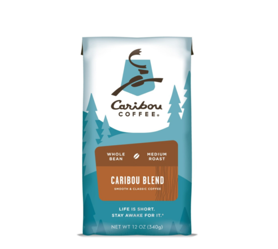 Caribou Coffee Caribou Blend Medium Roast