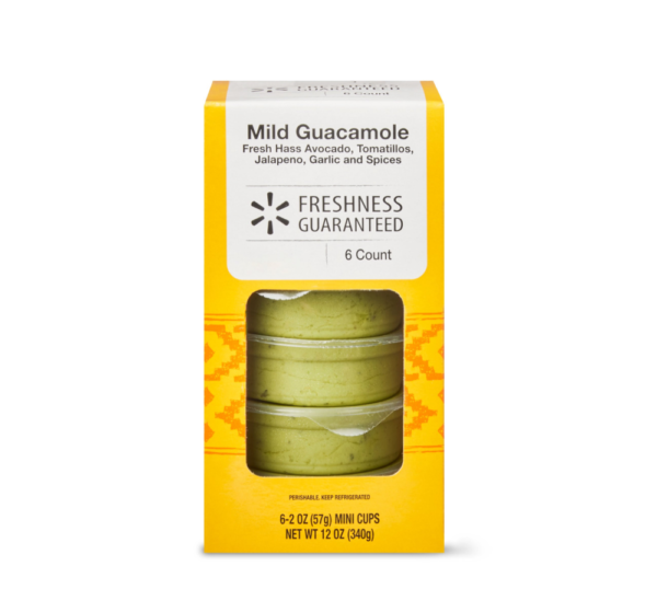 Freshness Guaranteed Mild Guacamole