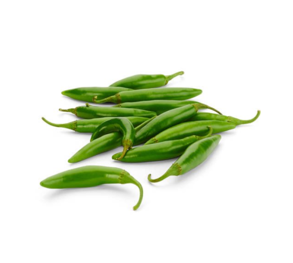 Serrano Pepper