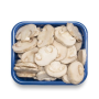 Sliced White Mushrooms